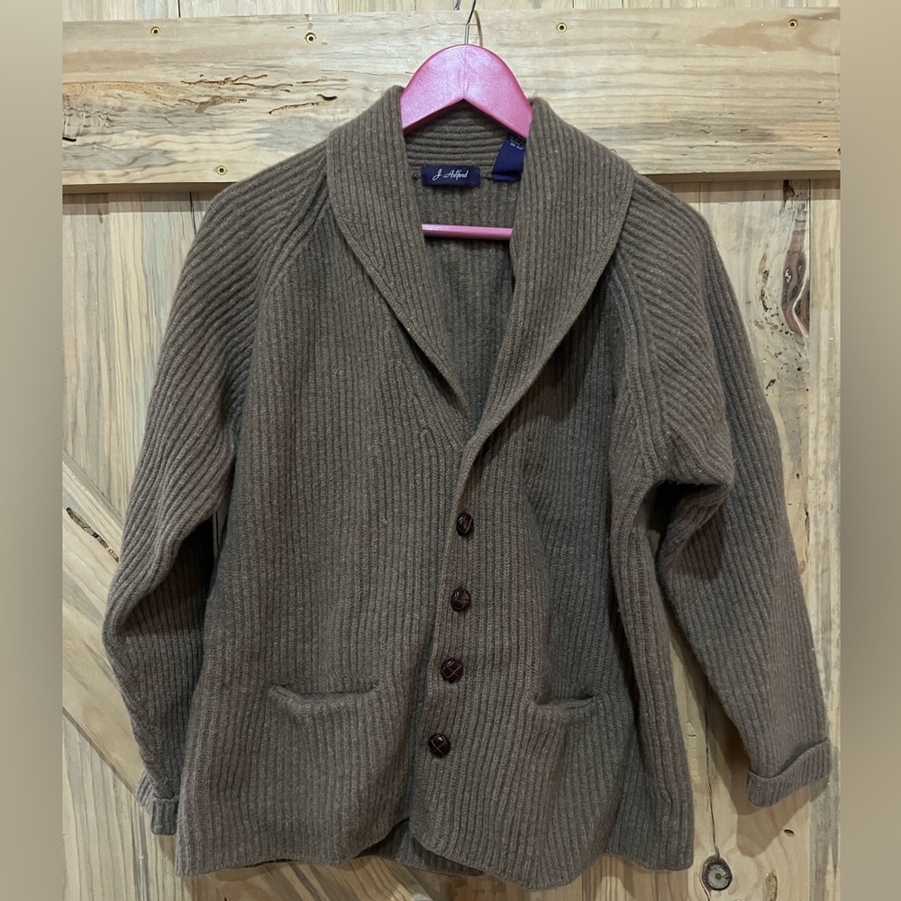 Vintage J Ashford sweater